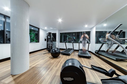 Courtyard By Marriott Brisbane South Bank - Hotel WA 7