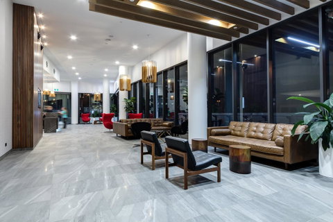 Courtyard By Marriott Brisbane South Bank - Hotel WA 12