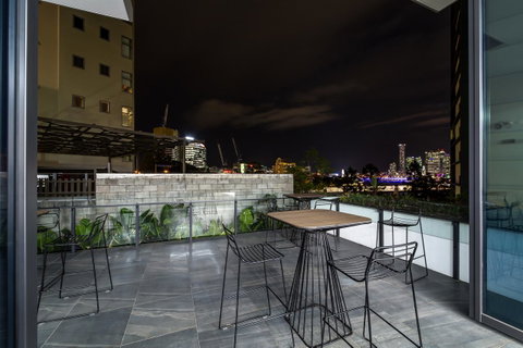 Courtyard By Marriott Brisbane South Bank - Hotel WA 37