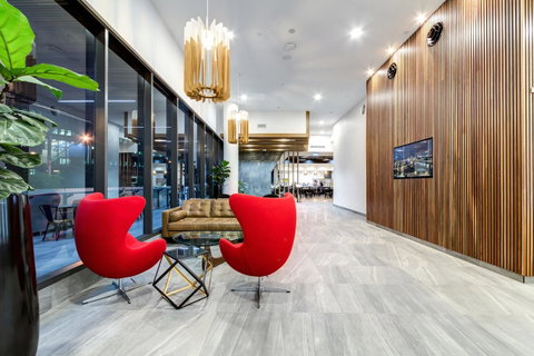 Courtyard By Marriott Brisbane South Bank - Hotel WA 2