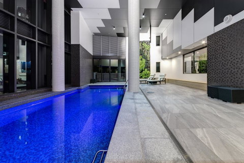 Courtyard By Marriott Brisbane South Bank - Hotel WA 32