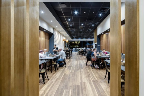 Courtyard By Marriott Brisbane South Bank - Hotel WA 29