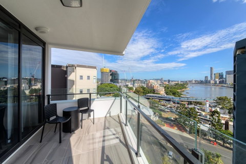 Courtyard By Marriott Brisbane South Bank - Hotel WA 34