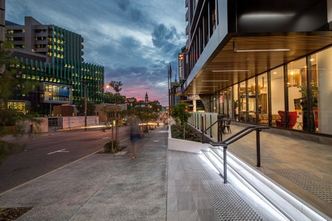 Courtyard By Marriott Brisbane South Bank - Hotel WA 25