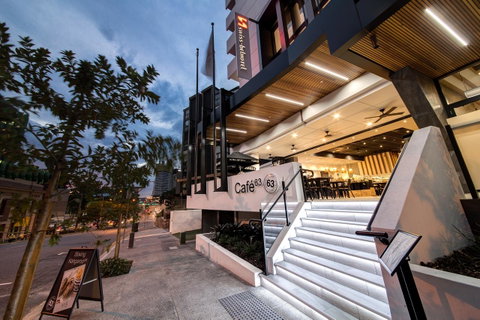 Courtyard By Marriott Brisbane South Bank - Hotel WA 24