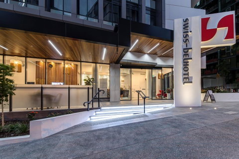 Courtyard By Marriott Brisbane South Bank - Hotel WA 9