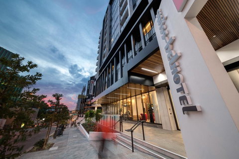 Courtyard By Marriott Brisbane South Bank - Hotel WA 0