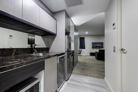 Courtyard By Marriott Brisbane South Bank - Hotel WA 39
