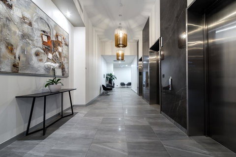 Courtyard By Marriott Brisbane South Bank - Hotel WA 14