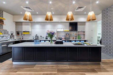 Courtyard By Marriott Brisbane South Bank - Hotel WA 28