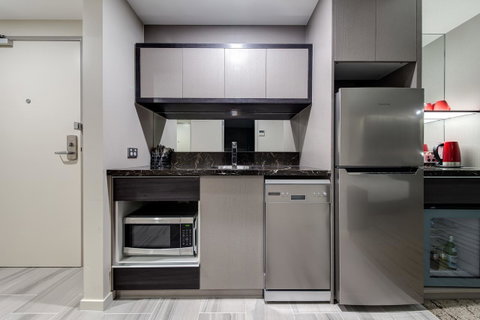 Courtyard By Marriott Brisbane South Bank - Hotel WA 43