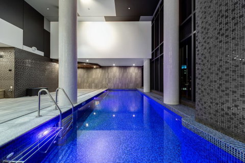 Courtyard By Marriott Brisbane South Bank - Hotel WA 5