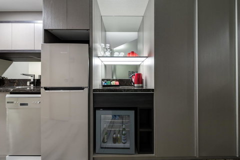 Courtyard By Marriott Brisbane South Bank - Hotel WA 42