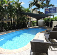 Best Western Airport 85 Motel - Hotel WA