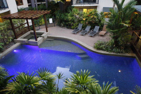 Bay Villas Resort - Hotel WA 4