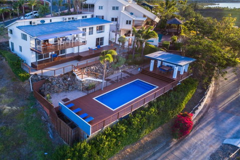 Nautilus On The Hill - Airlie Beach - Hotel WA 13