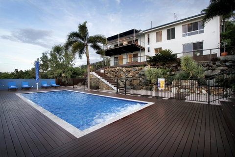 Nautilus On The Hill - Airlie Beach - Hotel WA 1