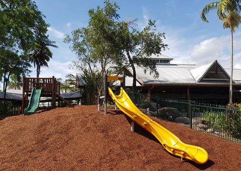 Cairns Colonial Club Resort - Hotel WA 9