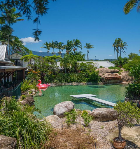 Cairns Colonial Club Resort - Hotel WA 2