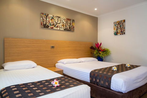 Cairns Colonial Club Resort - Hotel WA 36