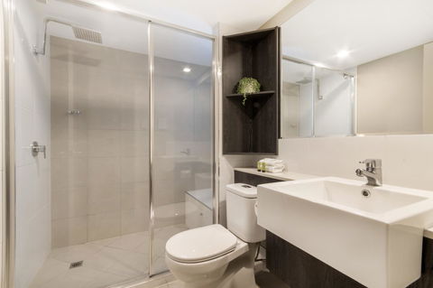 Sunshine Tower Hotel - Hotel WA 7