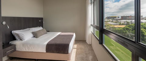 Sunshine Tower Hotel - Hotel WA 19