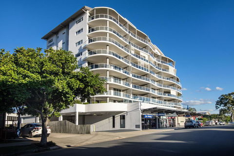 Pandanus Mooloolaba - Hotel WA 1