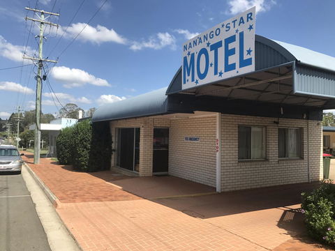 Nanango Star Motel - Hotel WA 13