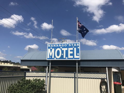 Nanango Star Motel - Hotel WA 6