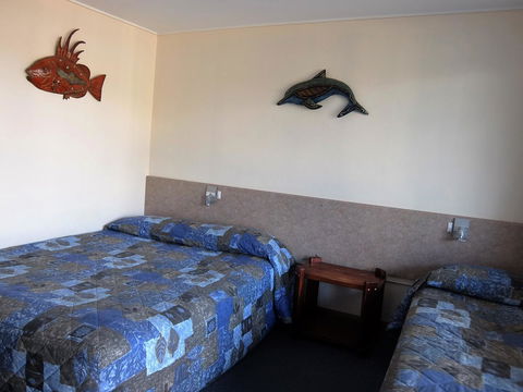 Nanango Star Motel - Hotel WA 43