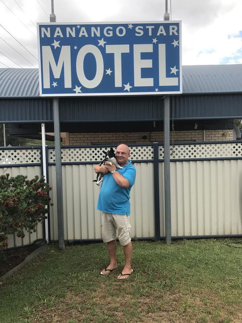 Nanango Star Motel - Hotel WA 18
