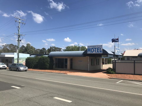 Nanango Star Motel - Hotel WA 0
