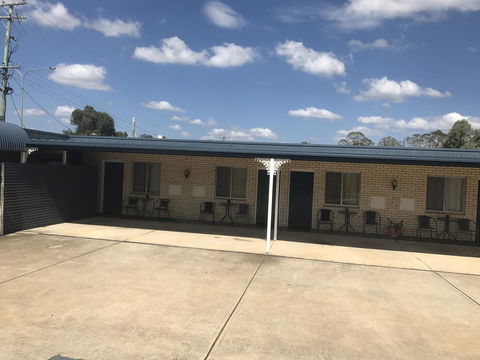Nanango Star Motel - Hotel WA 38
