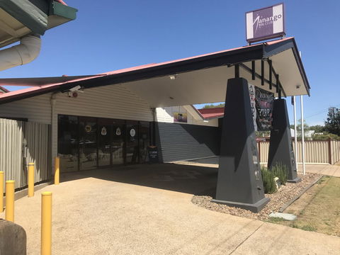 Nanango Star Motel - Hotel WA 34