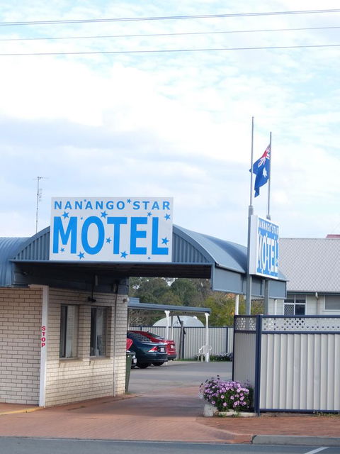Nanango Star Motel - Hotel WA 40