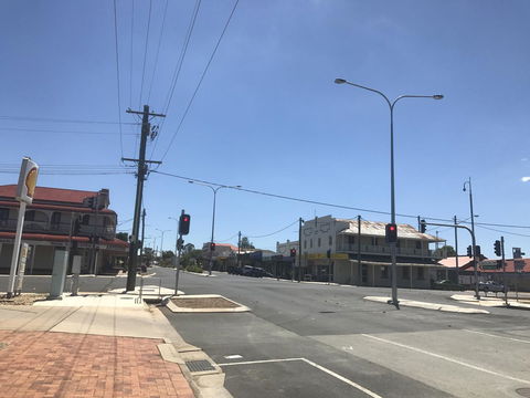 Nanango Star Motel - Hotel WA 35
