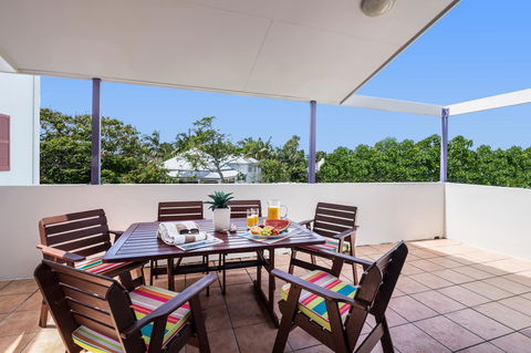 Rimini Holiday Apartments - Hotel WA 36