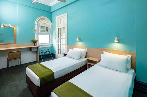 Hides Hotel - Hotel WA 18