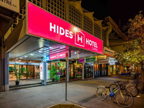 Hides Hotel - Hotel WA 24