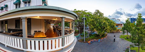 Hides Hotel - Hotel WA 4