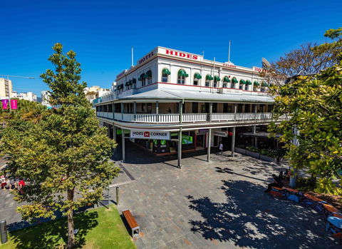 Hides Hotel - Hotel WA 21