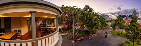 Hides Hotel - Hotel WA 12