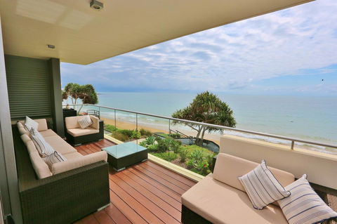 Dune On The Beach - Hotel WA 0