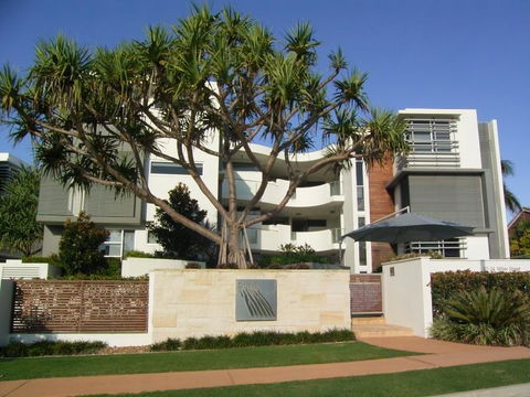 Dune On The Beach - Hotel WA 20
