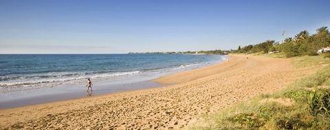 Dune On The Beach - Hotel WA 11
