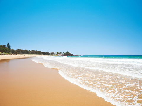 Dune On The Beach - Hotel WA 4
