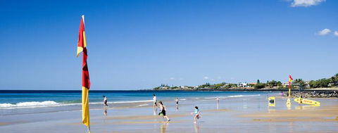 Dune On The Beach - Hotel WA 13
