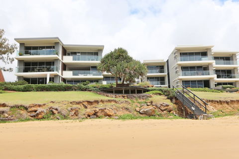 Dune On The Beach - Hotel WA 18