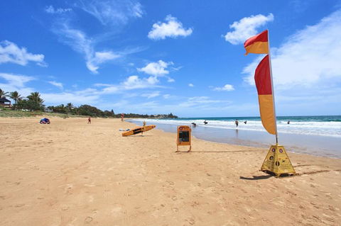 Dune On The Beach - Hotel WA 8
