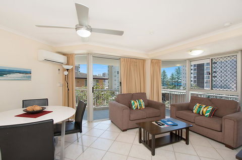 Rainbow Bay Resort Holiday Apartments - Hotel WA 11